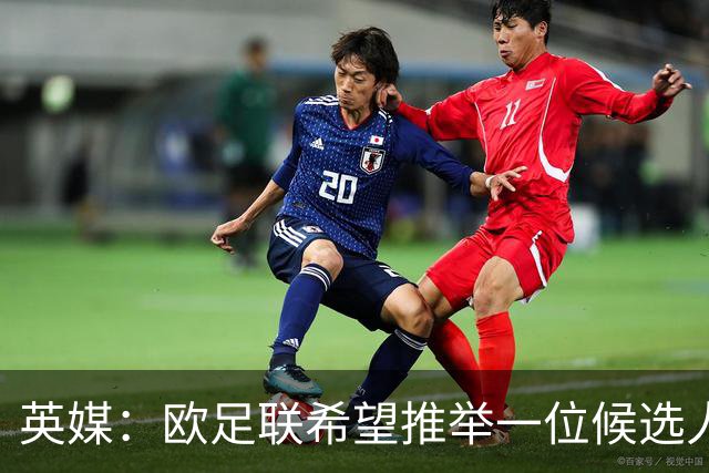 英媒：欧足联希望推举一位候选人去竞选FIFA主席，和因凡蒂诺竞争