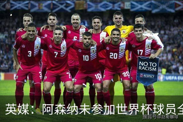 英媒：阿森纳未参加世界杯球员全部归队，热苏斯、法维也将参训