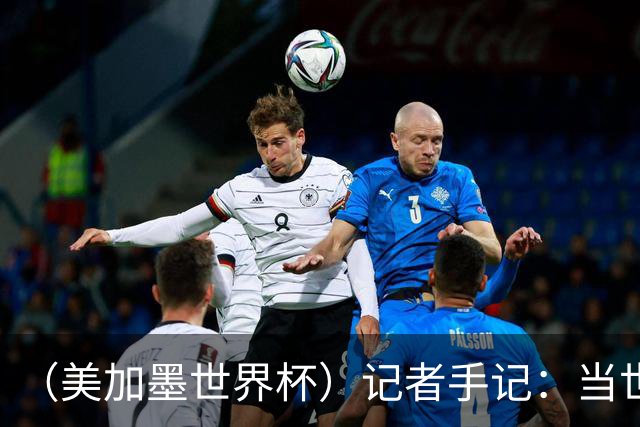 （美加墨世界杯）记者手记：当世界杯再遇上大熊猫