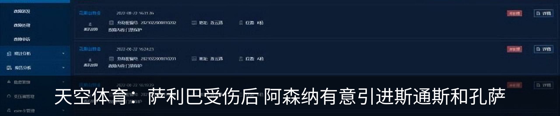 新闻动态